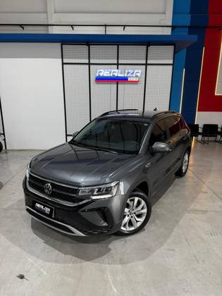 VOLKSWAGEN TAOS 1.4 250 TSI TOTAL FLEX COMFORTLINE AUTOMÁTICO
